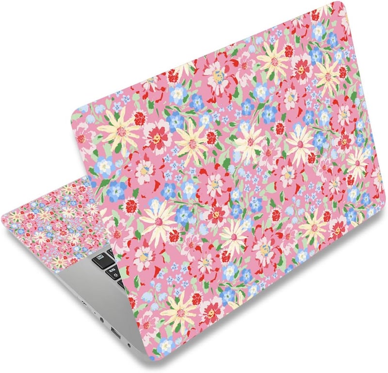 WINTOJO 11.6 13 13.3 14 15 15.6 inches Netbook Laptop Skin Sticker Cover Decal Reusable Protector for Laptop Notebook chromebook Skin (W-NEK-65) - Image 1